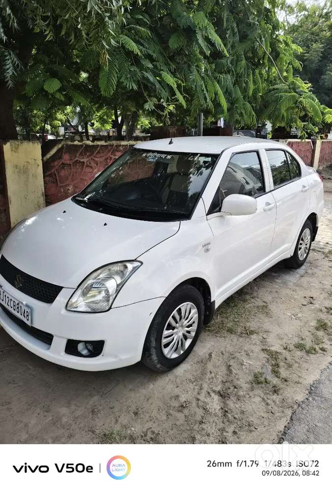 Maruti Suzuki Dzire 2016 Diesel