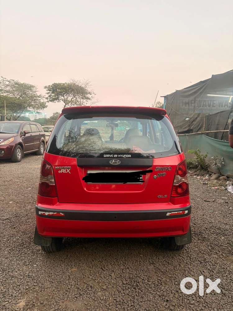 Hyundai Santro Xing Gls