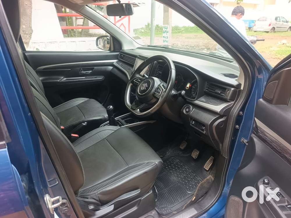 Maruti Suzuki Xl6 1.5 Alpha Mt, 2021, Petrol