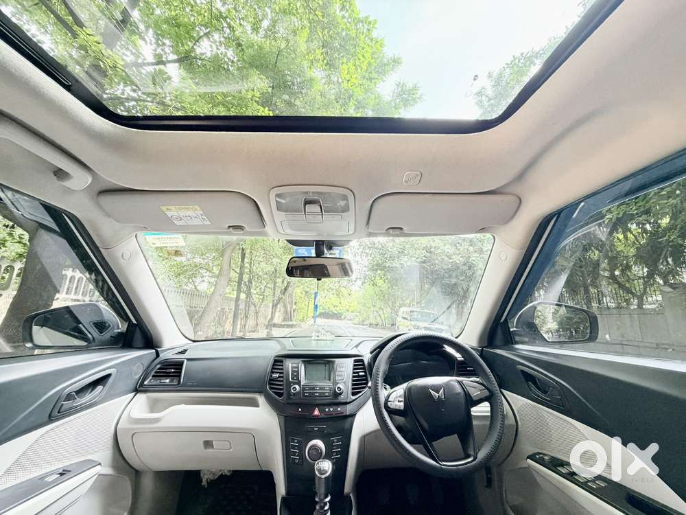 Mahindra Xuv300 W6 Diesel, 2023, Diesel