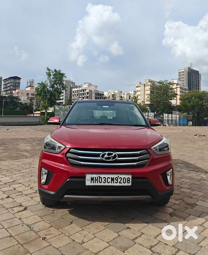 Hyundai Creta 1.6 Sx Plus Auto, 2017, Petrol