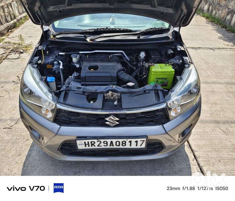 Maruti Suzuki Celerio Cng Vxi Mt, 2018, Cng & Hybrids