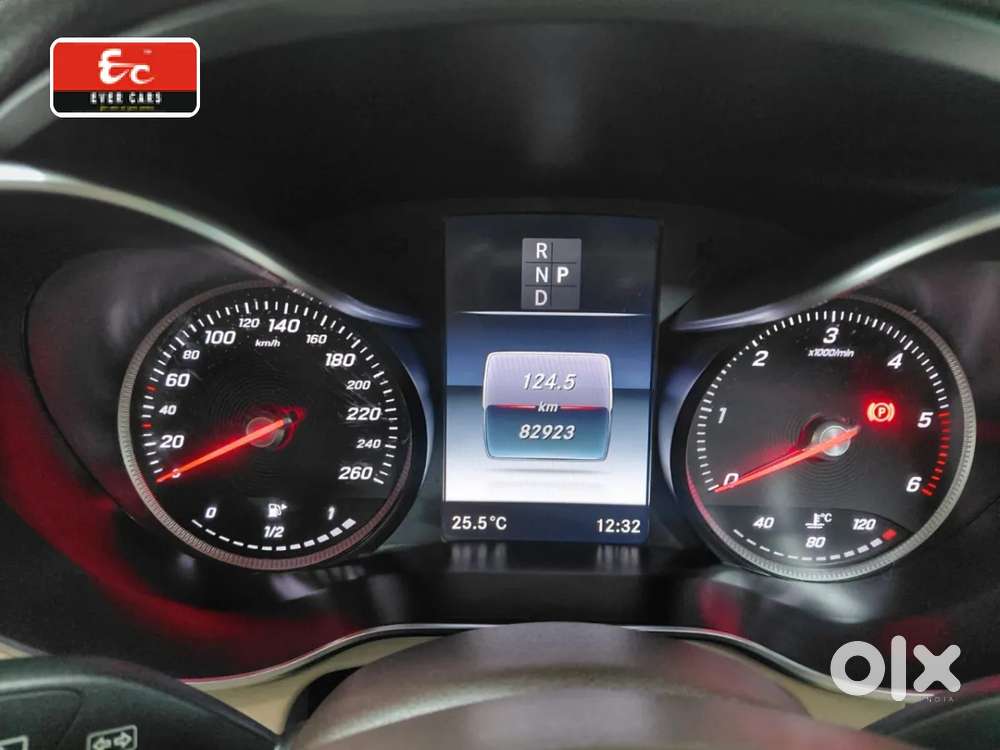 Mercedes-benz Glc 220d 4matic, 2017, Diesel