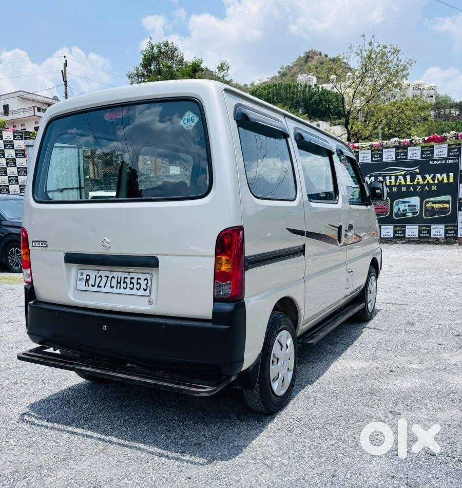 Maruti Suzuki Eeco 5 Str With Ac Plus Htr Cng, 2019, Cng & Hybrids