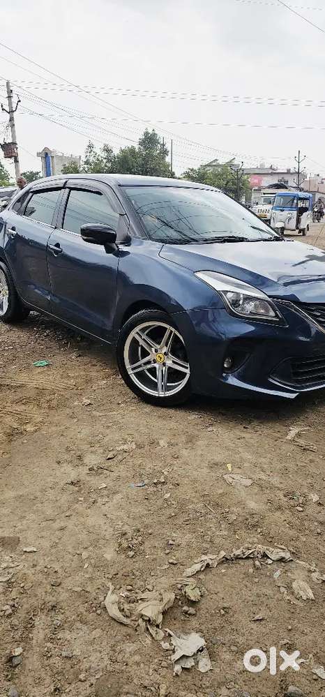 Maruti Suzuki Baleno 2016 Zeta Top Model Petrol Cng 81000 Km Driven
