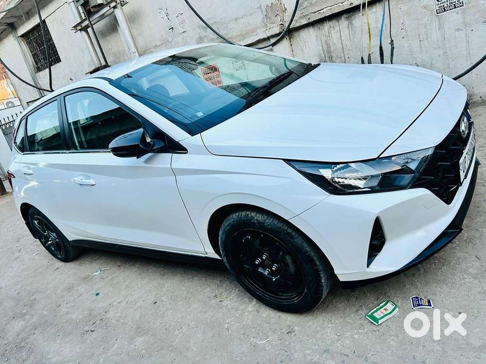 2023 Hyundai Car Petrol Manual