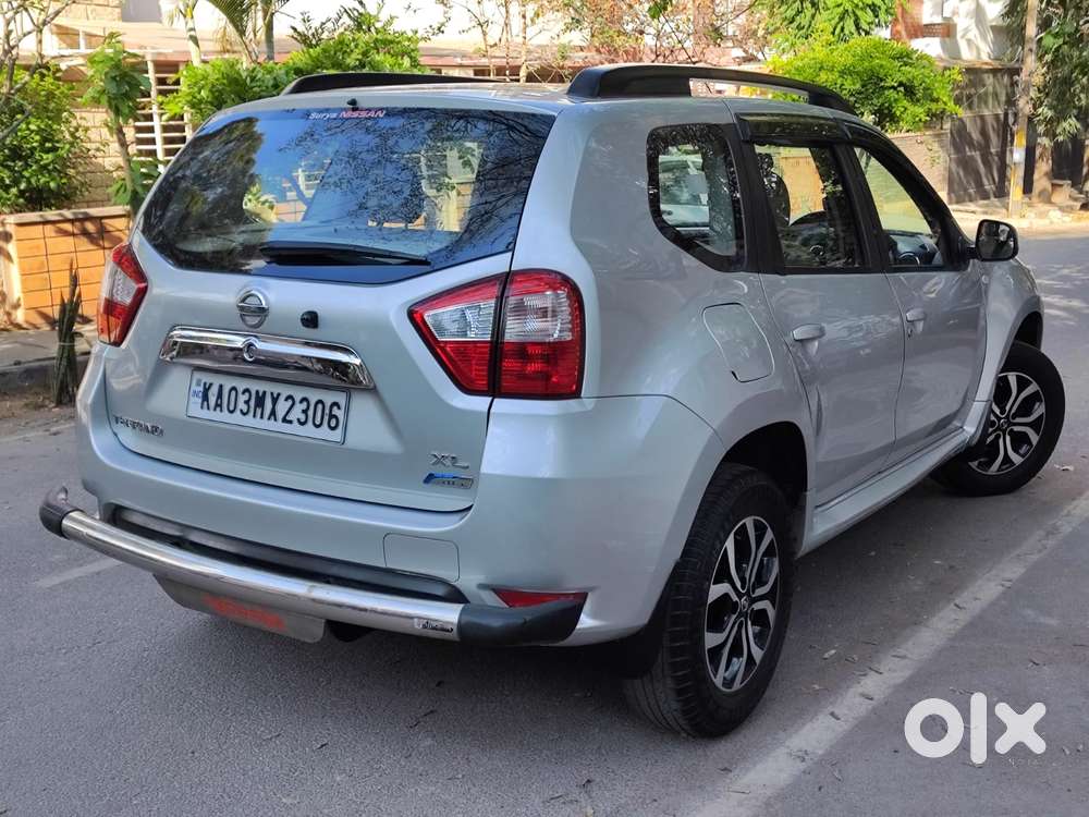 Nissan Terrano Xl D Plus, 2016, Diesel