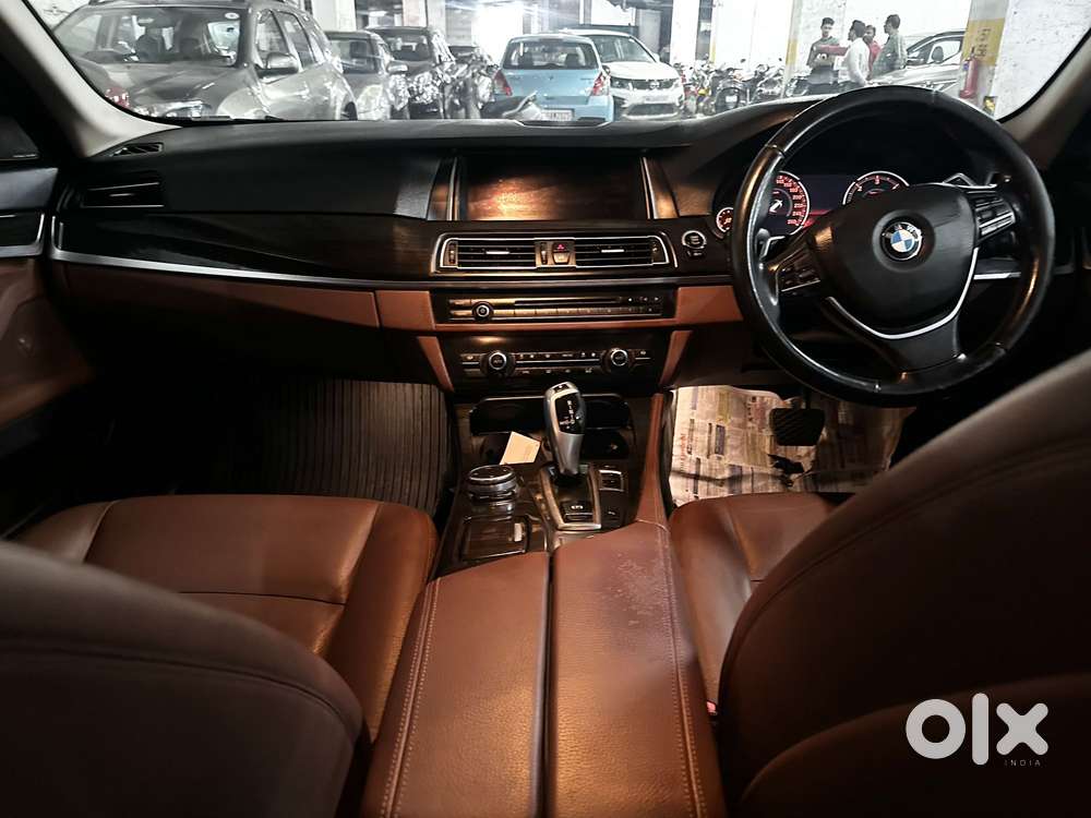 Bmw 5 Series [2013-2017] 2.0 520d Luxury Line, 2016, Diesel