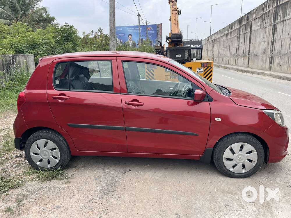 Maruti Suzuki Celerio 1.0 Vxi Amt, 2018, Petrol
