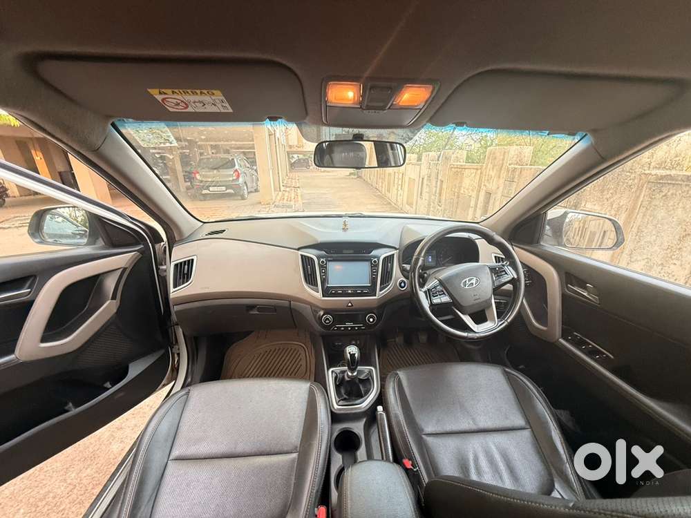 Hyundai Creta Diesel 2015