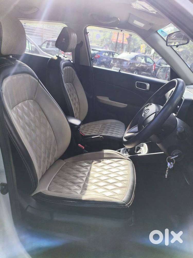 Hyundai Venue S Mt 1.2 Kappa, 2021, Petrol