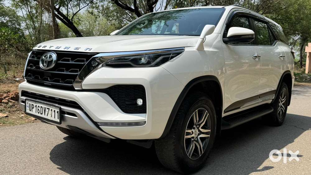 Toyota Fortuner [2021-ongoing] 2.8 2wd Diesel Mt, 2023, Diesel
