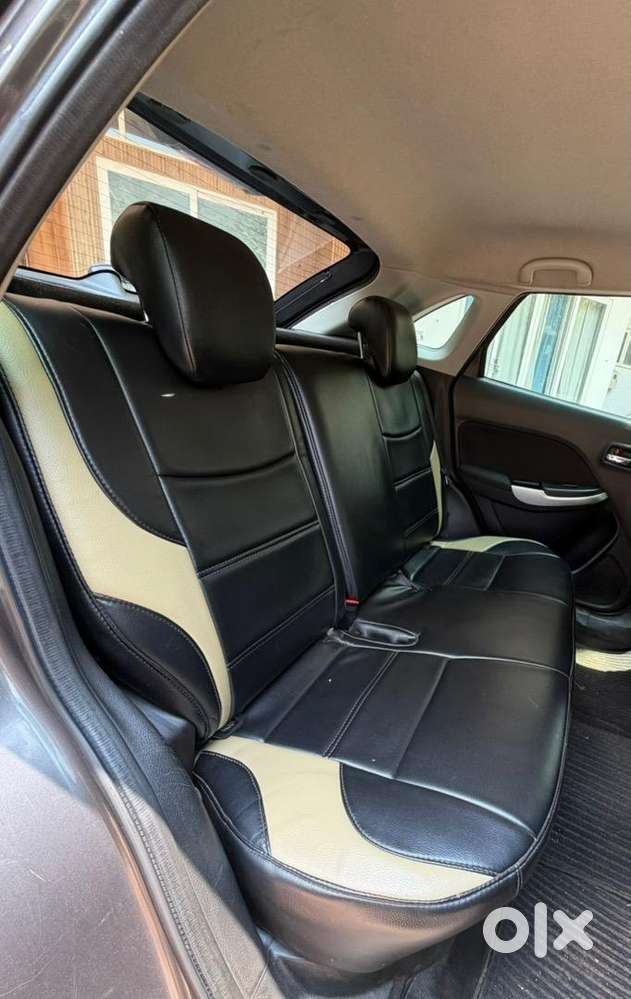 Maruti Suzuki Baleno Petrol Alpha