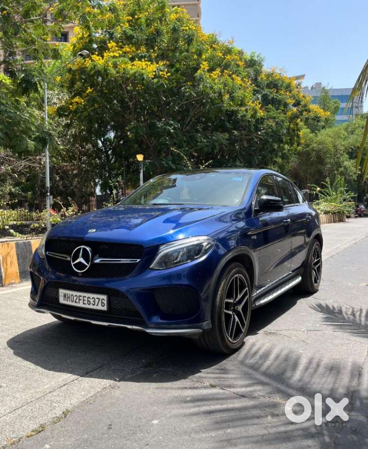 Mercedes-benz Gle Coupe 43 Amg Coupe, 2019, Petrol