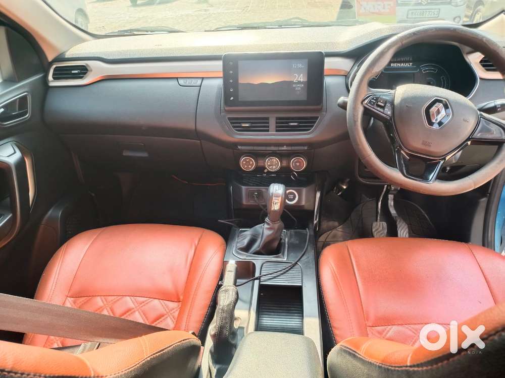 Renault Kiger Rxt Amt, 2021, Petrol