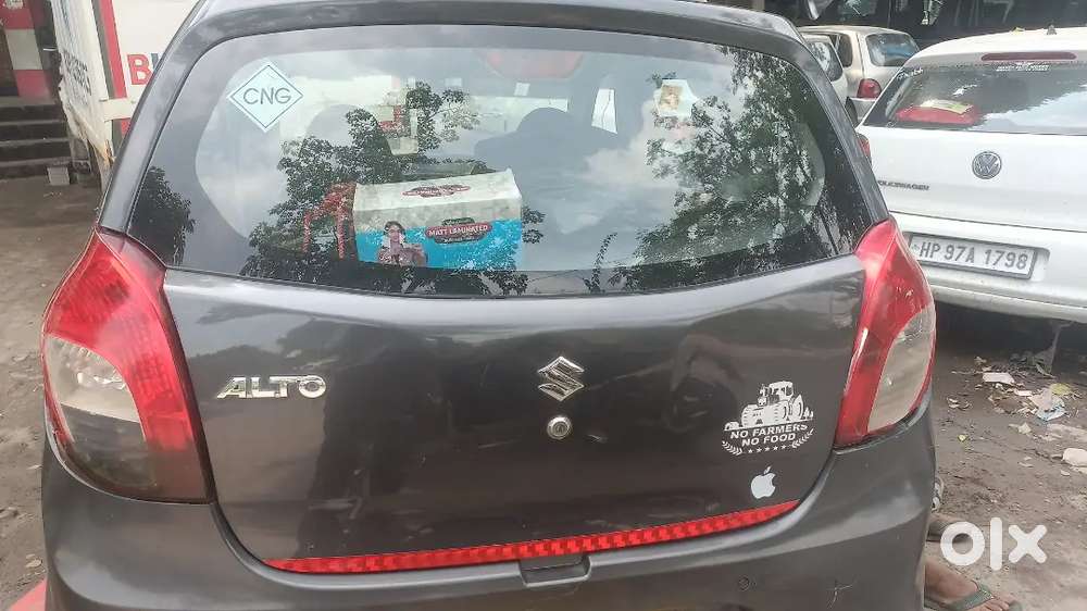 Maruti Suzuki Alto 800 2022