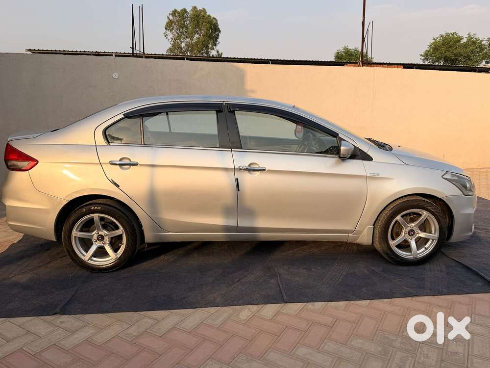 Maruti Suzuki Ciaz Zdi Plus Shvs, 2015, Diesel