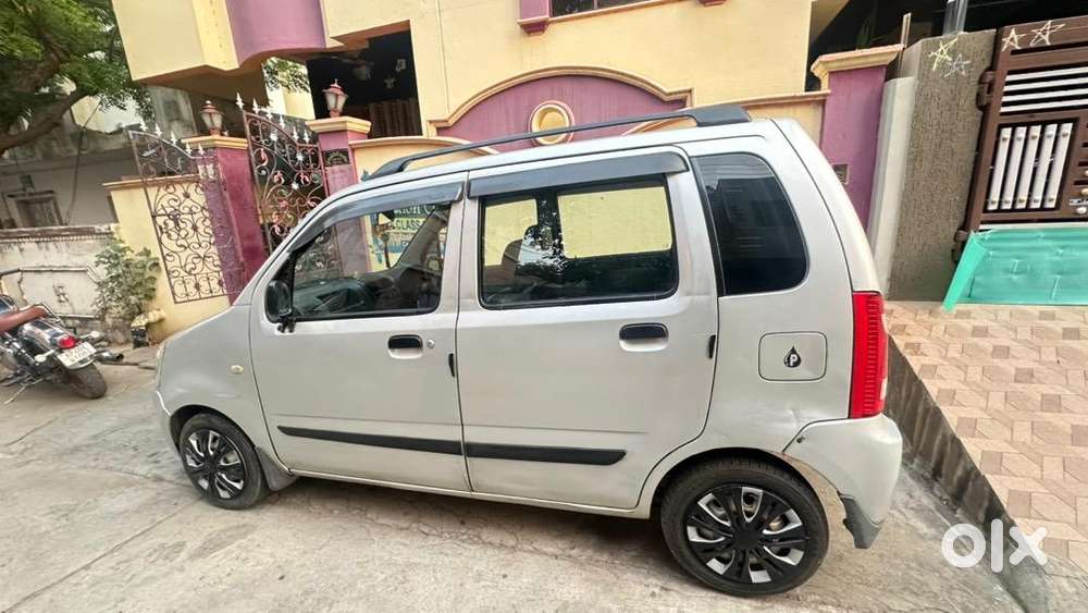 Maruti Suzuki 2010 Lpg Manual Car