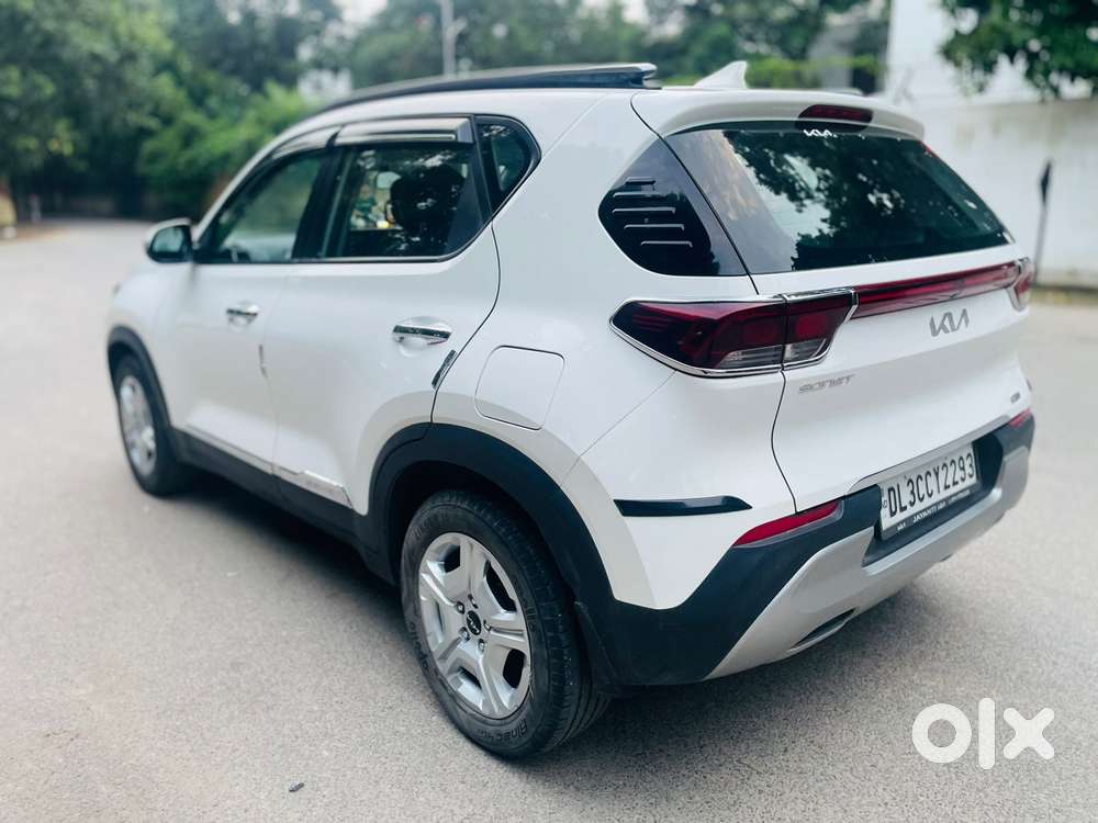 Kia Sonet Htk Plus Turbo Imt, 2023, Petrol