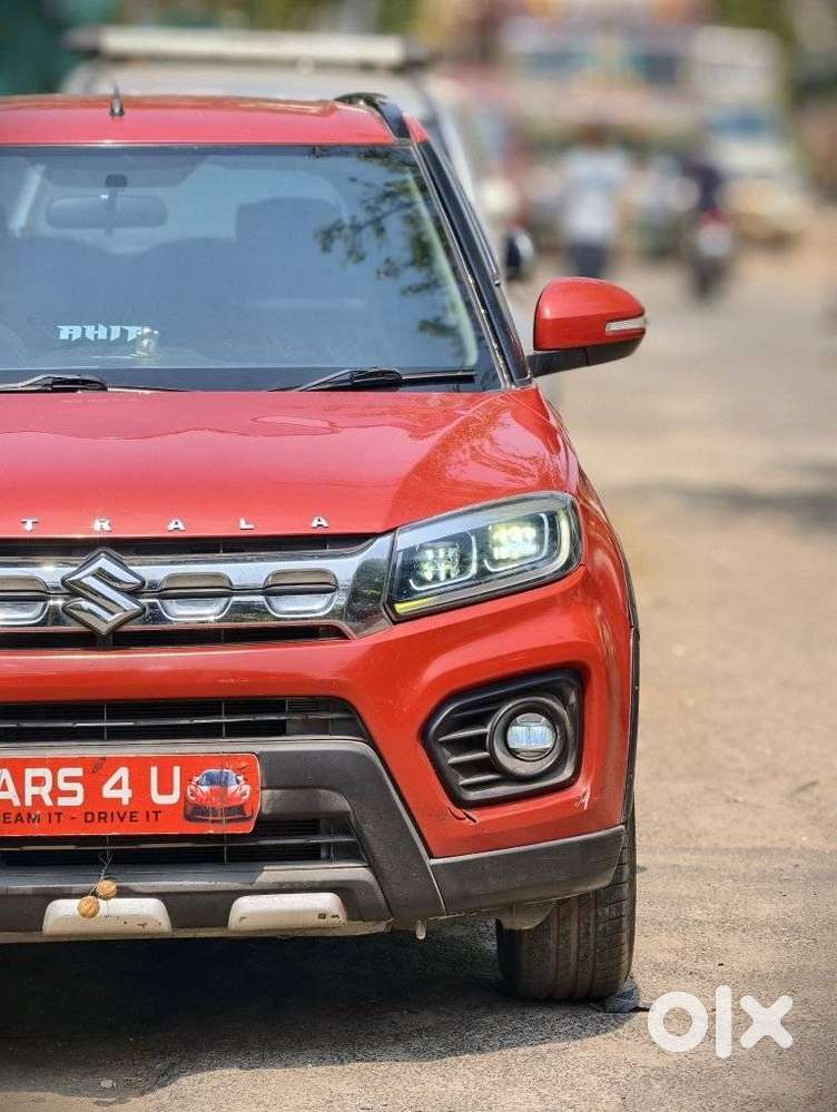 Maruti Suzuki Vitara Brezza 1.5 Zxi, 2022