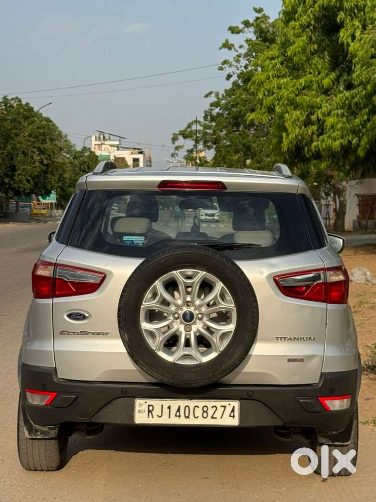 Ford Ecosport [2017-2021] 1.5 Titanium Tdci, 2017, Diesel