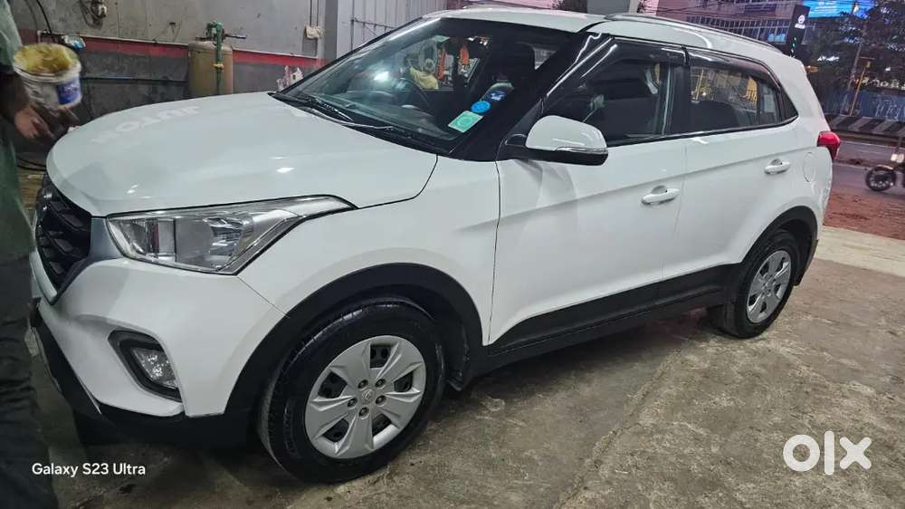 Hyundai Creta 2019 E Plus