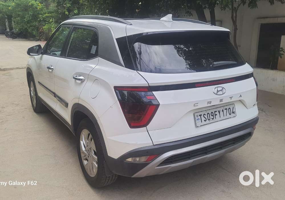 Hyundai Creta 1.5 Crdi Sx, 2022, Diesel