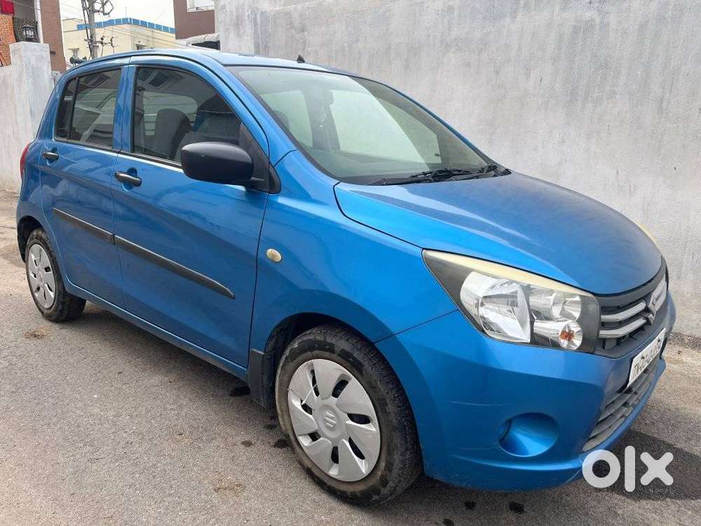 Maruti Suzuki Celerio Green Vxi, 2015, Petrol