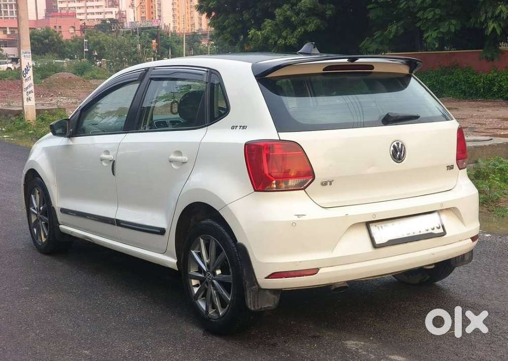 Volkswagen Polo 1.2 Gt Tsi, 2019, Petrol