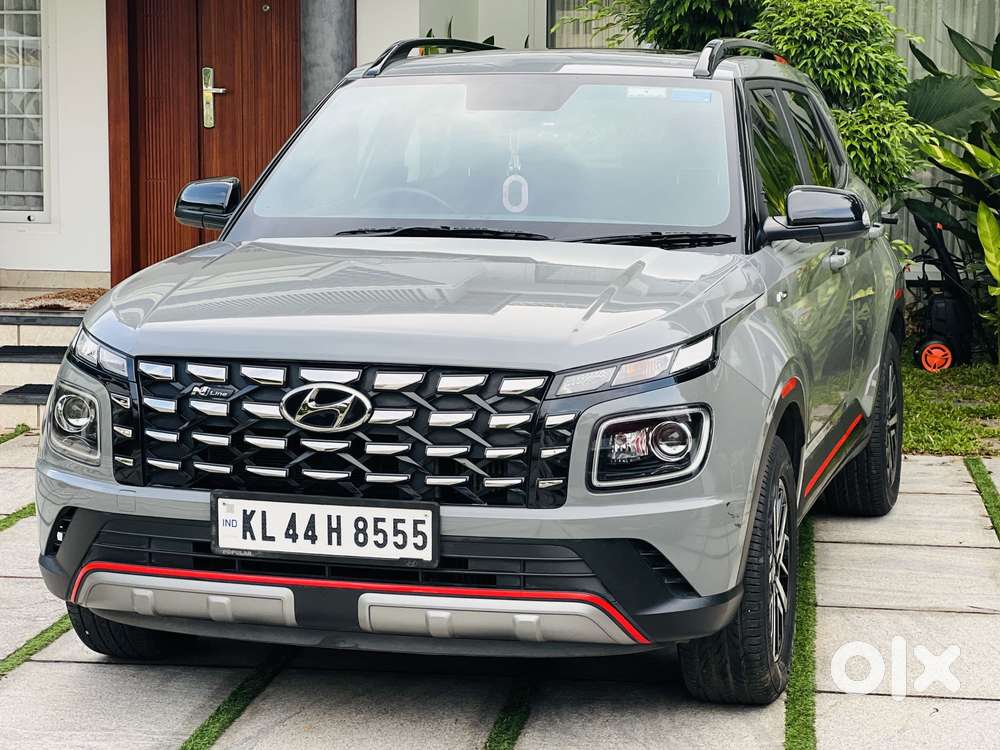 Hyundai Venue N Line 1.0 N8 Turbo Dct, 2023, Petrol