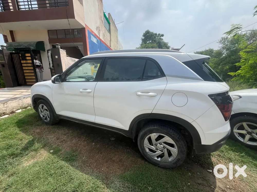 Hyundai Creta Facelift 2020 Diesel Haryana Car In Hyderabad Noc
