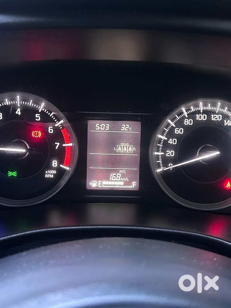 Maruti Suzuki Baleno Sigma 2025
