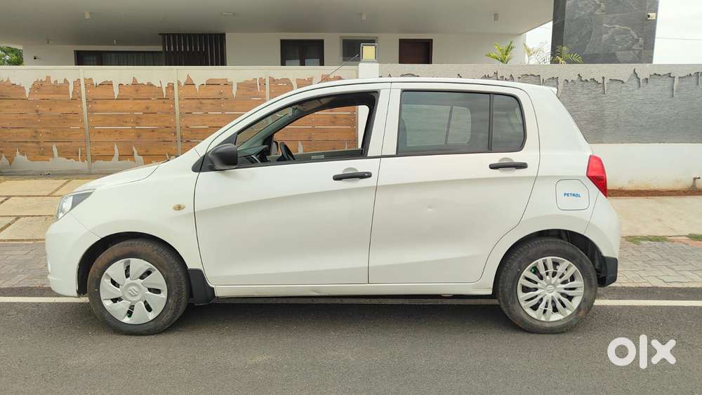 Maruti Suzuki Celerio Vxi At, 2015, Lpg