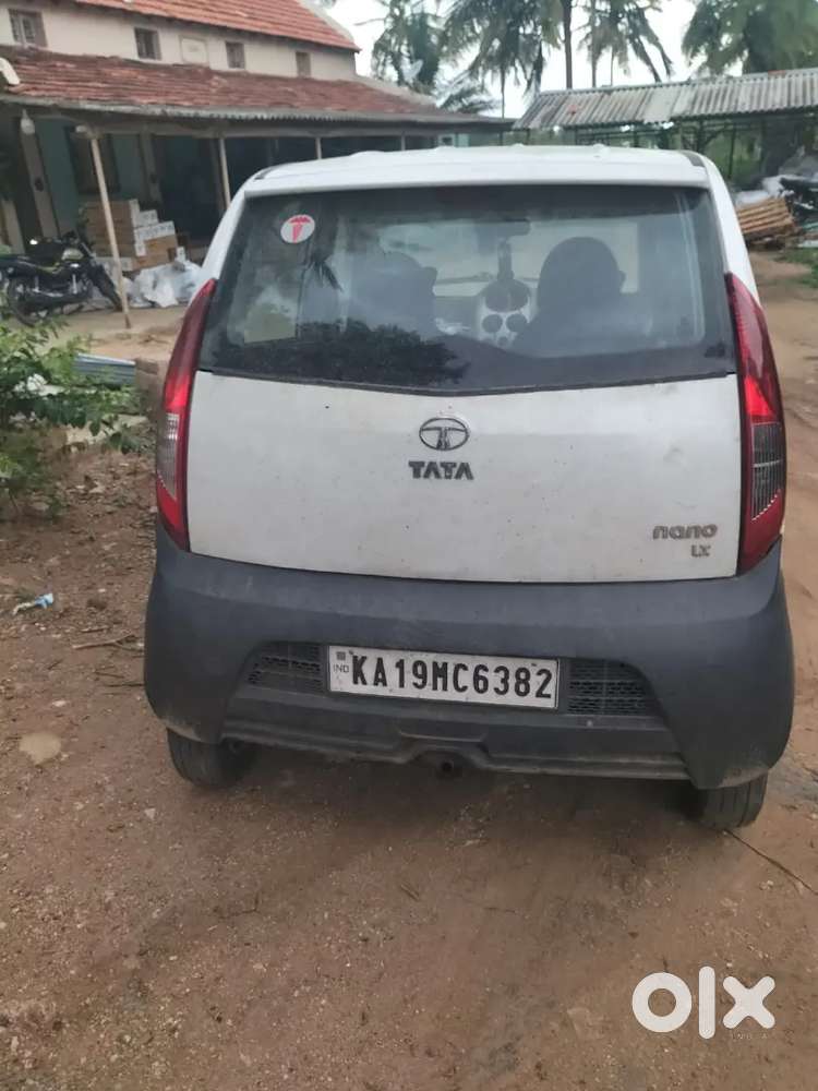 Tata Nano 2012 Petrol Well Maintained