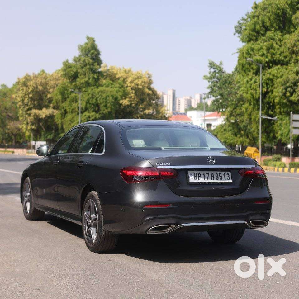 Mercedes-benz E-class E 200, 2024, Petrol