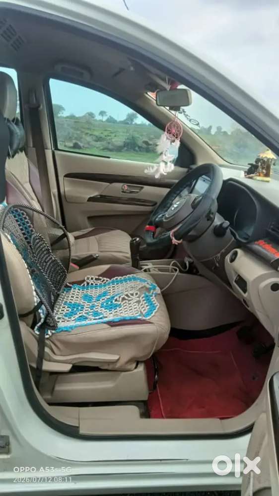 Maruti Suzuki Ertiga Zdi 2019