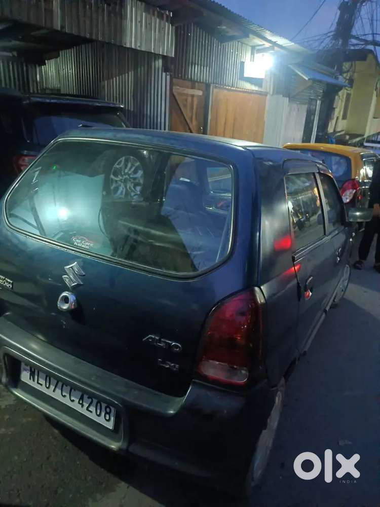 Maruti Suzuki Alto 2010