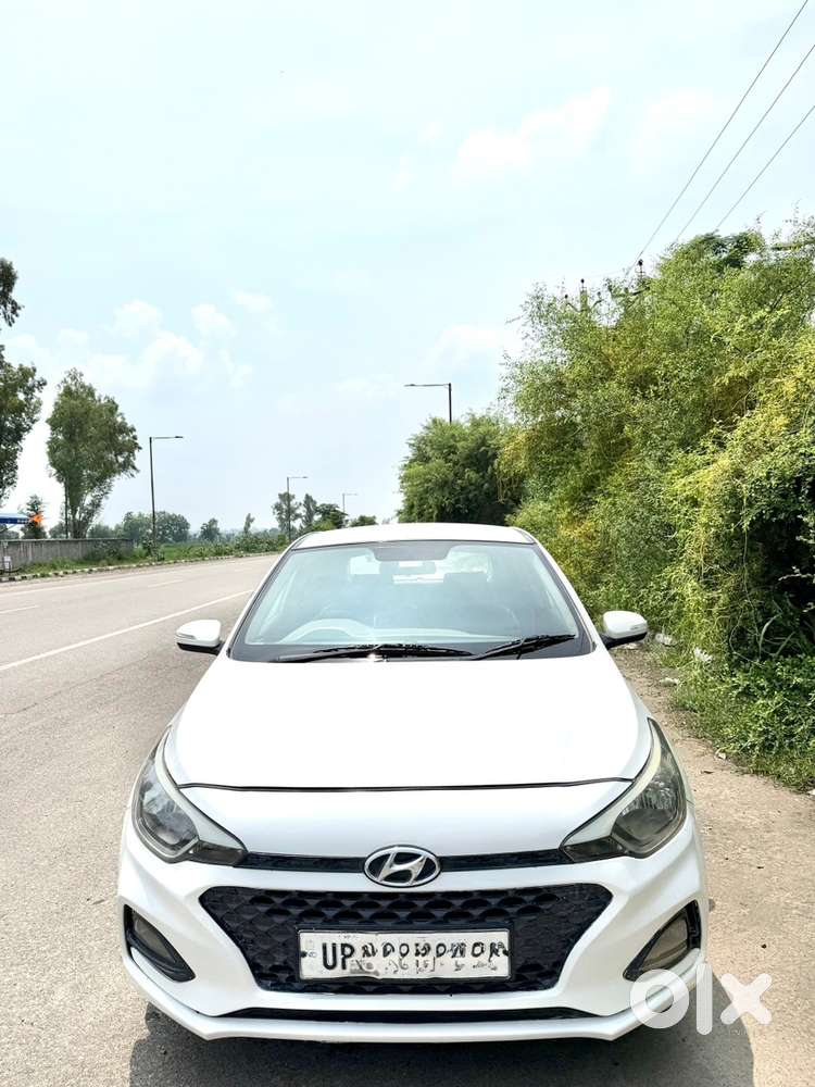Hyundai I20 Sportz 2018
