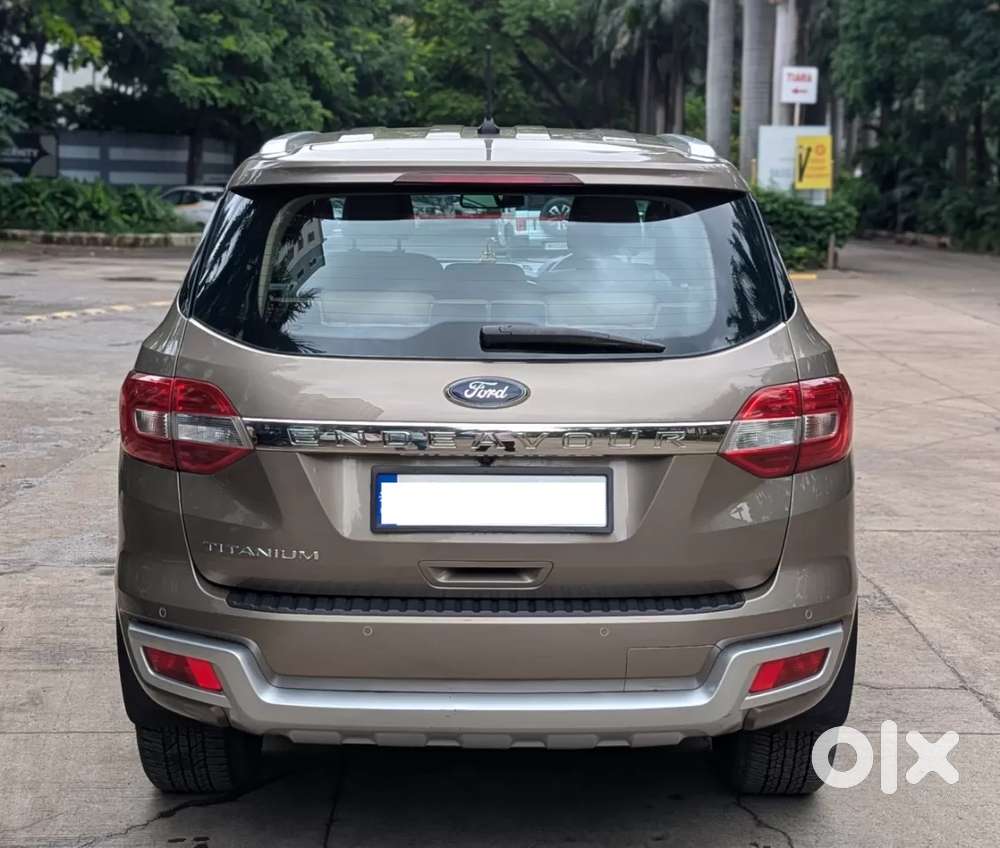 Ford Endeavour, 2019, Diesel