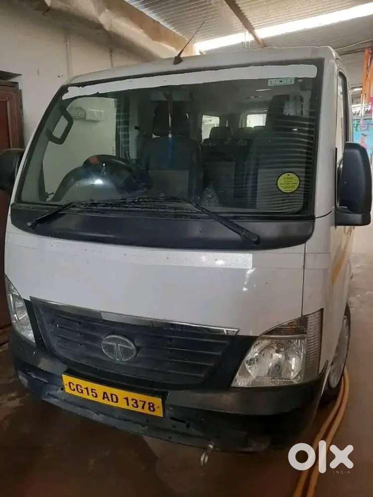 Tata Venture Ex, Ac