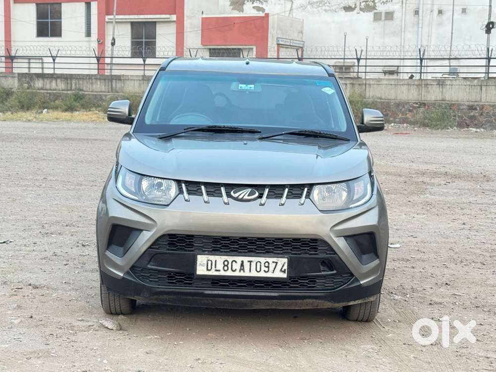 Mahindra Kuv 100 2016-2017 Mfalcon G80 K4 Plus 5str, 2017, Cng & Hyb..