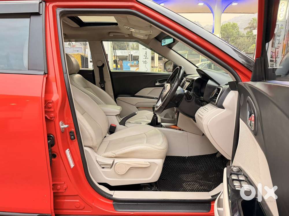 Mahindra Xuv300 W8 Option Diesel, 2019, Diesel