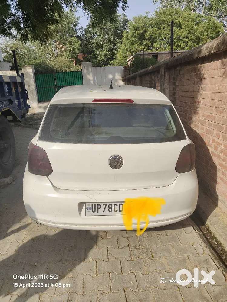 Volkswagen Polo 2010 Petrol Good Condition