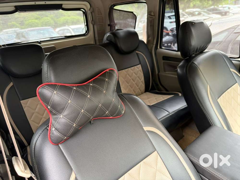 Mahindra Scorpio Diesel 2014
