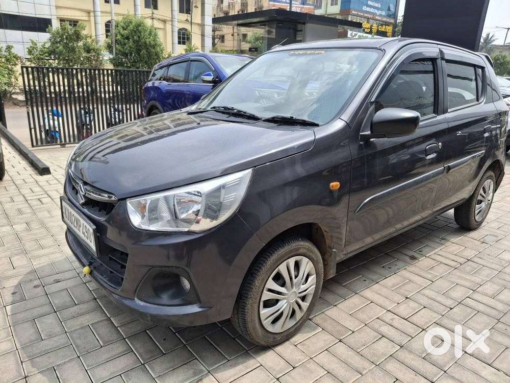 Maruti Suzuki Alto K10 Vxi, 2019, Petrol