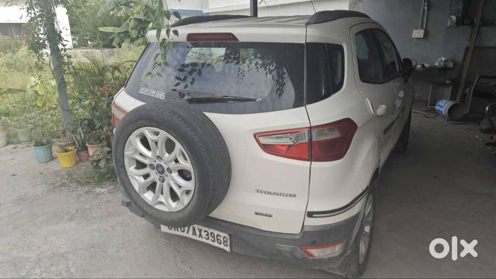 Ford Ecosport 1.0 2013