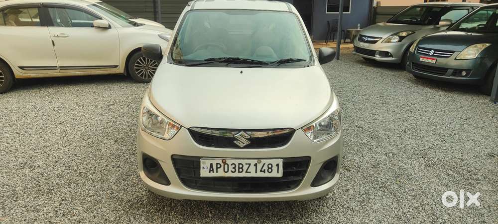 Maruti Suzuki Alto K10 1.0 Vxi Amt, 2016, Petrol