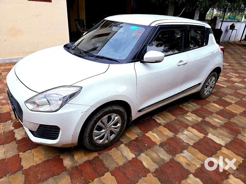 Swift Petrol Manual 2019