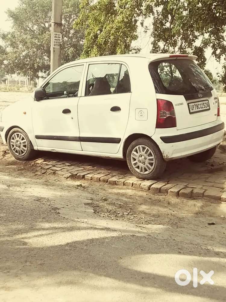 Hyundai Santro Xing 2012