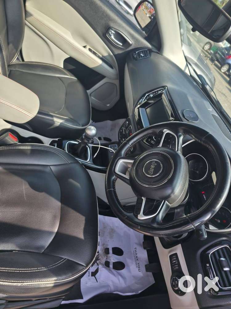Jeep Compass Diesel 2018